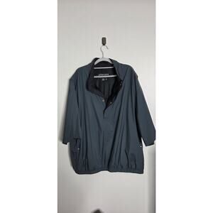 DryJoy by FootJoy Mens XXL Golf Rain Shirt